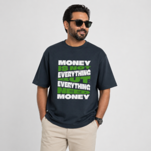 Unisex Oversized Standard T-Shirt