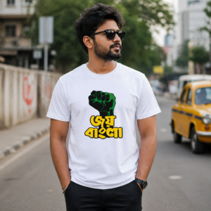 Joy Bangla Unisex T-Shirt
