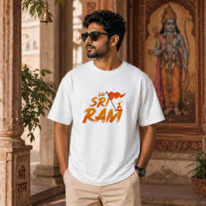 Jay Sree Ram T-Shirt Unisex